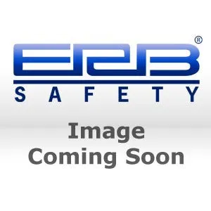 14627 ERB Safety Vest,Reflective,ANSI Class 2,X,L,Lime