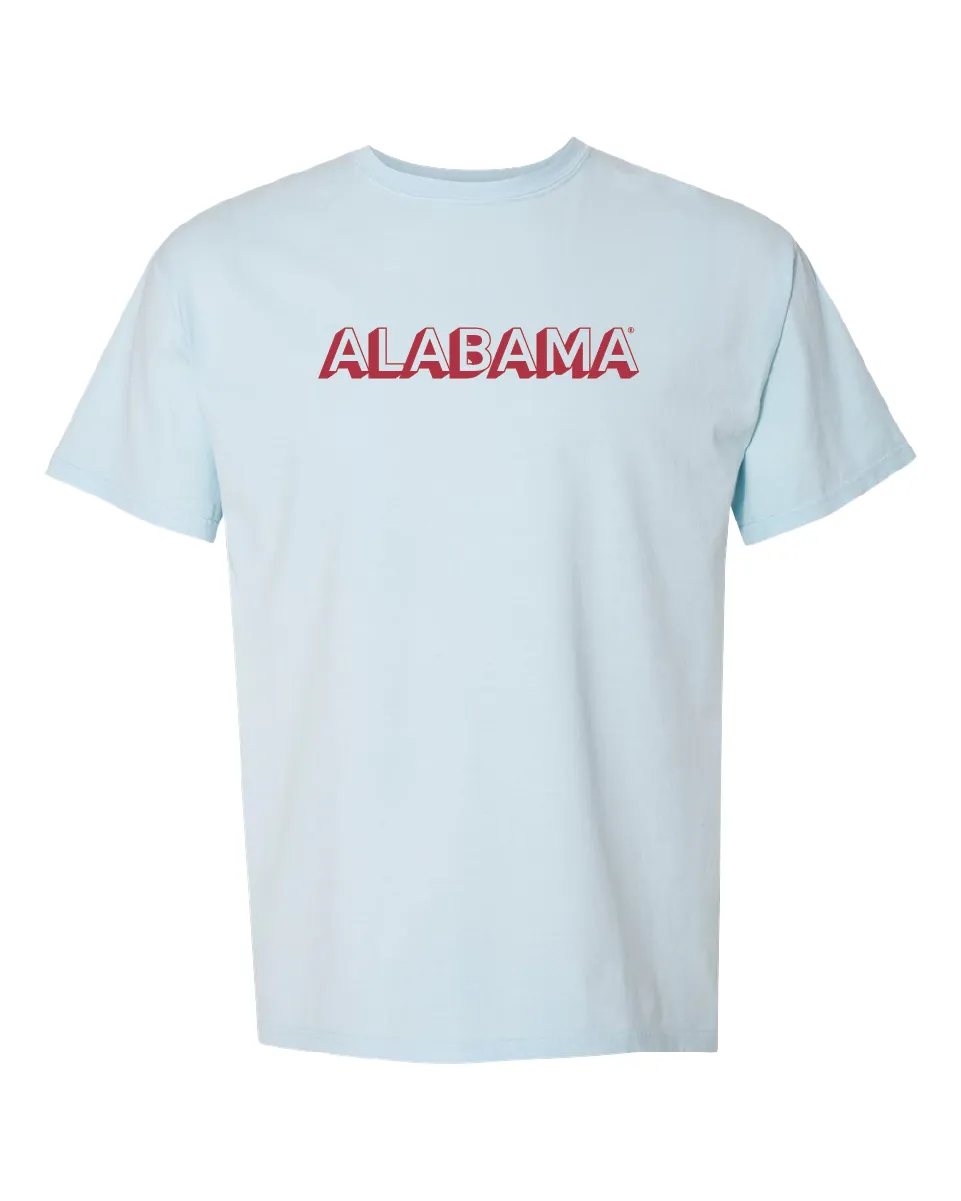 3D Alabama Tees