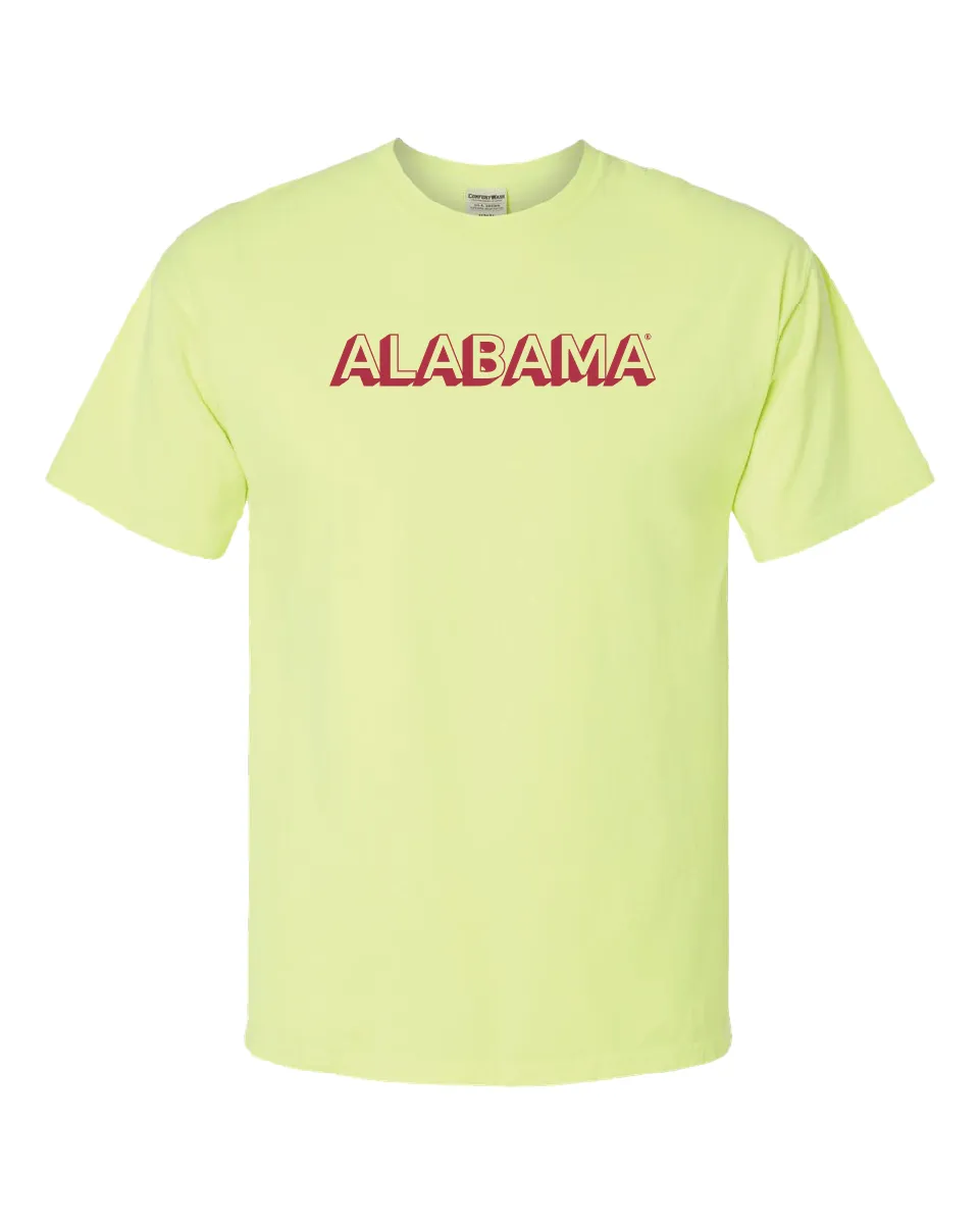 3D Alabama Tees