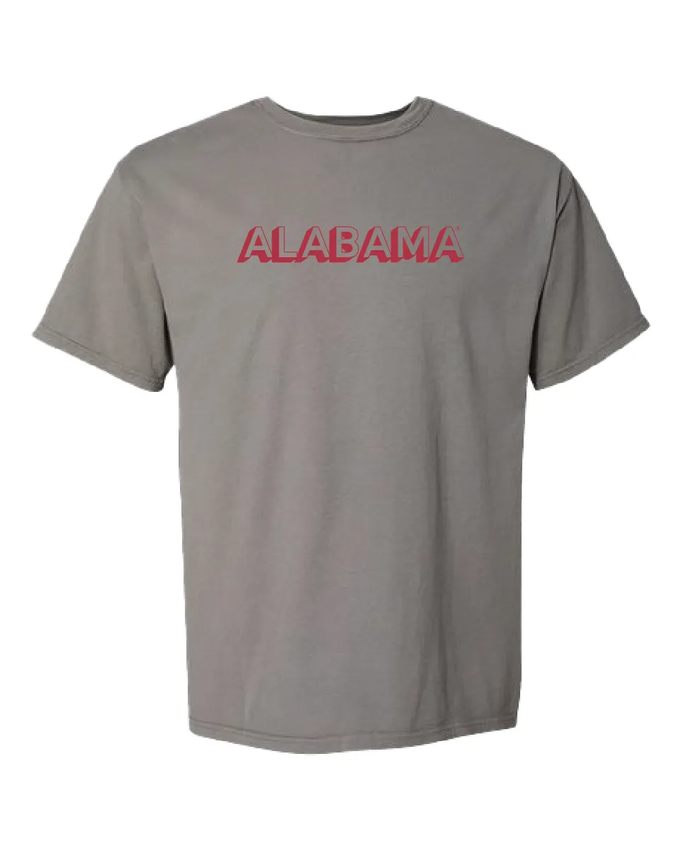 3D Alabama Tees