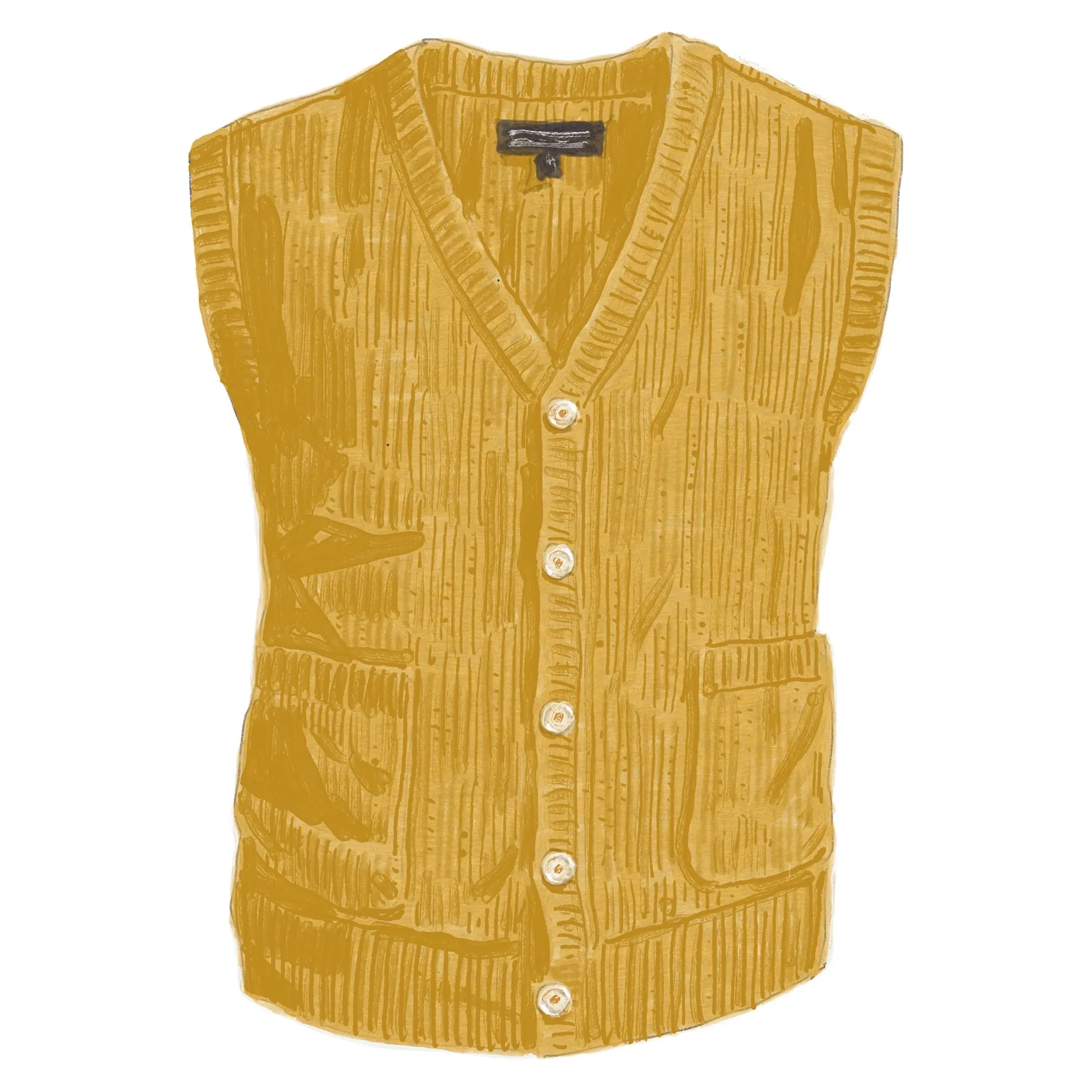 Abbott Sweater Vest