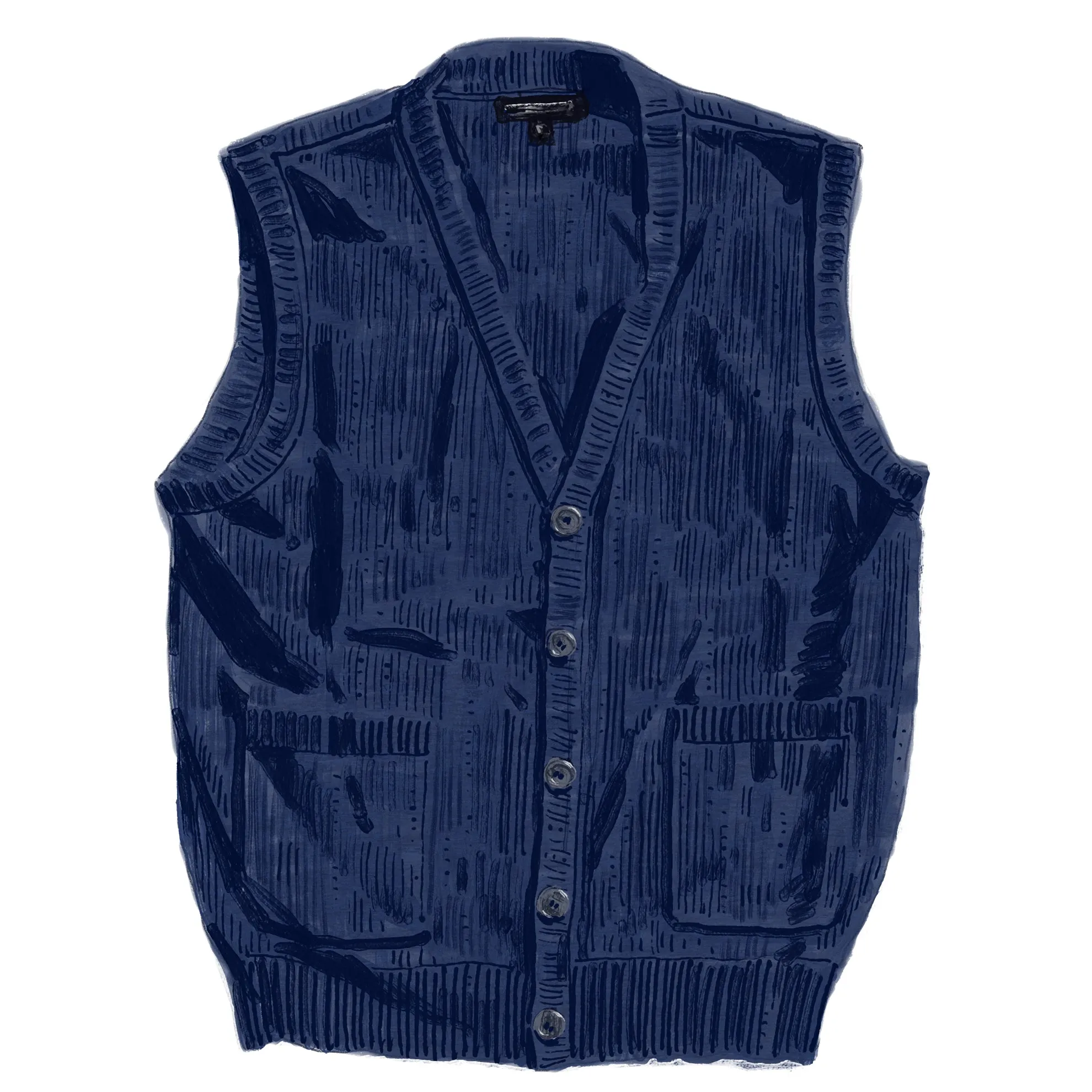 Abbott Sweater Vest