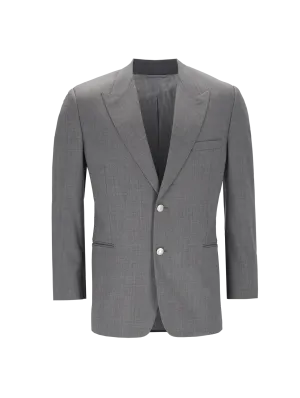 air dior virgin wool suit