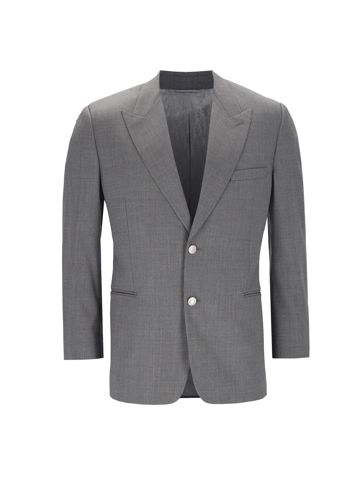 air dior virgin wool suit