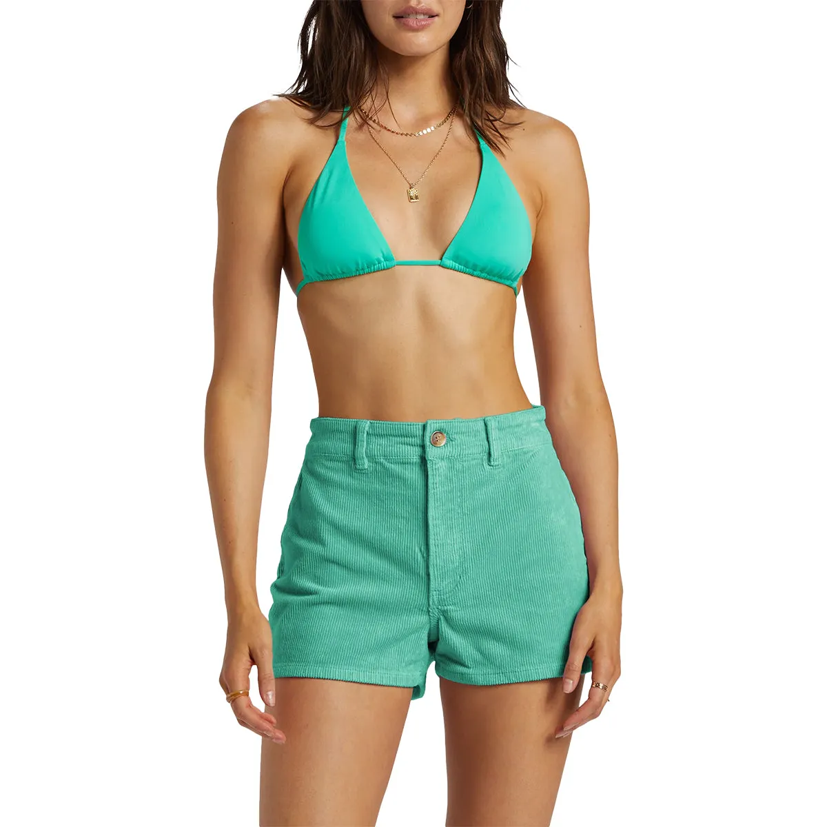 Billabong Women's Free Fall Cord Shorts