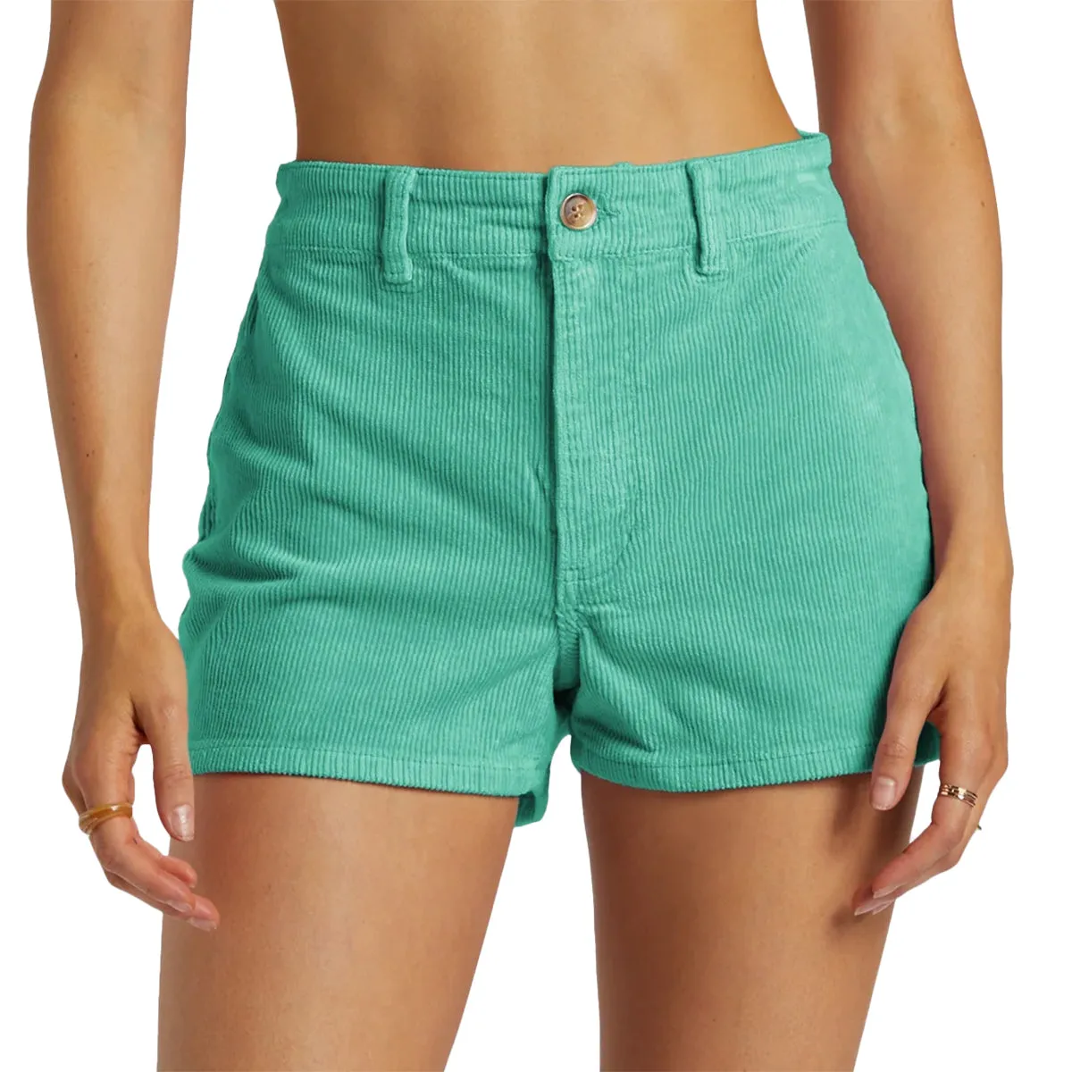 Billabong Women's Free Fall Cord Shorts