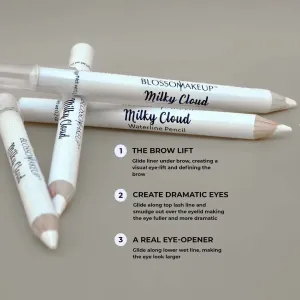 Blossom Milky Cloud Eyeliner