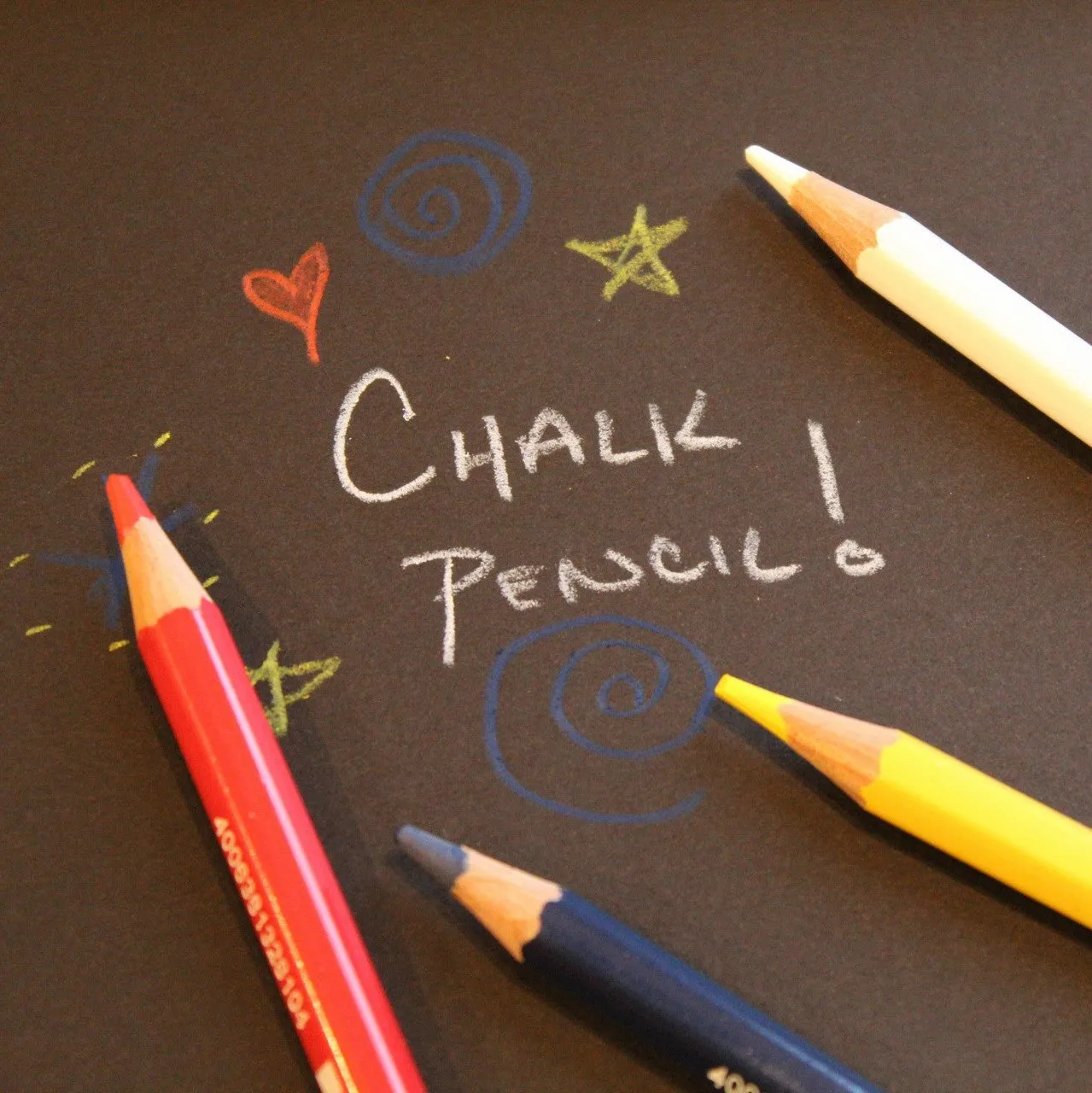 Calk Pencils