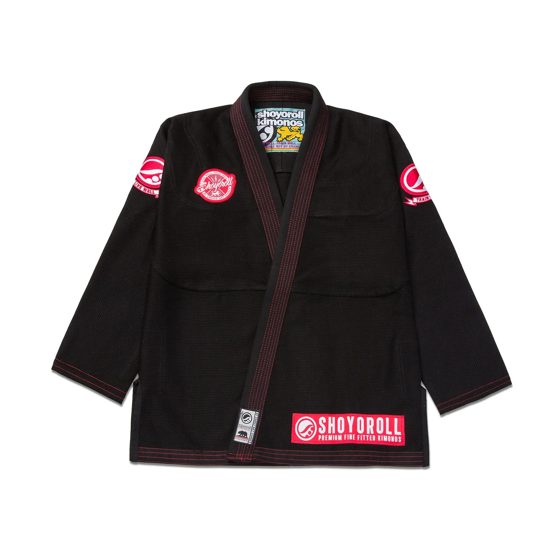 Carmine Competitor 23.1 Kimono (Ambassador)