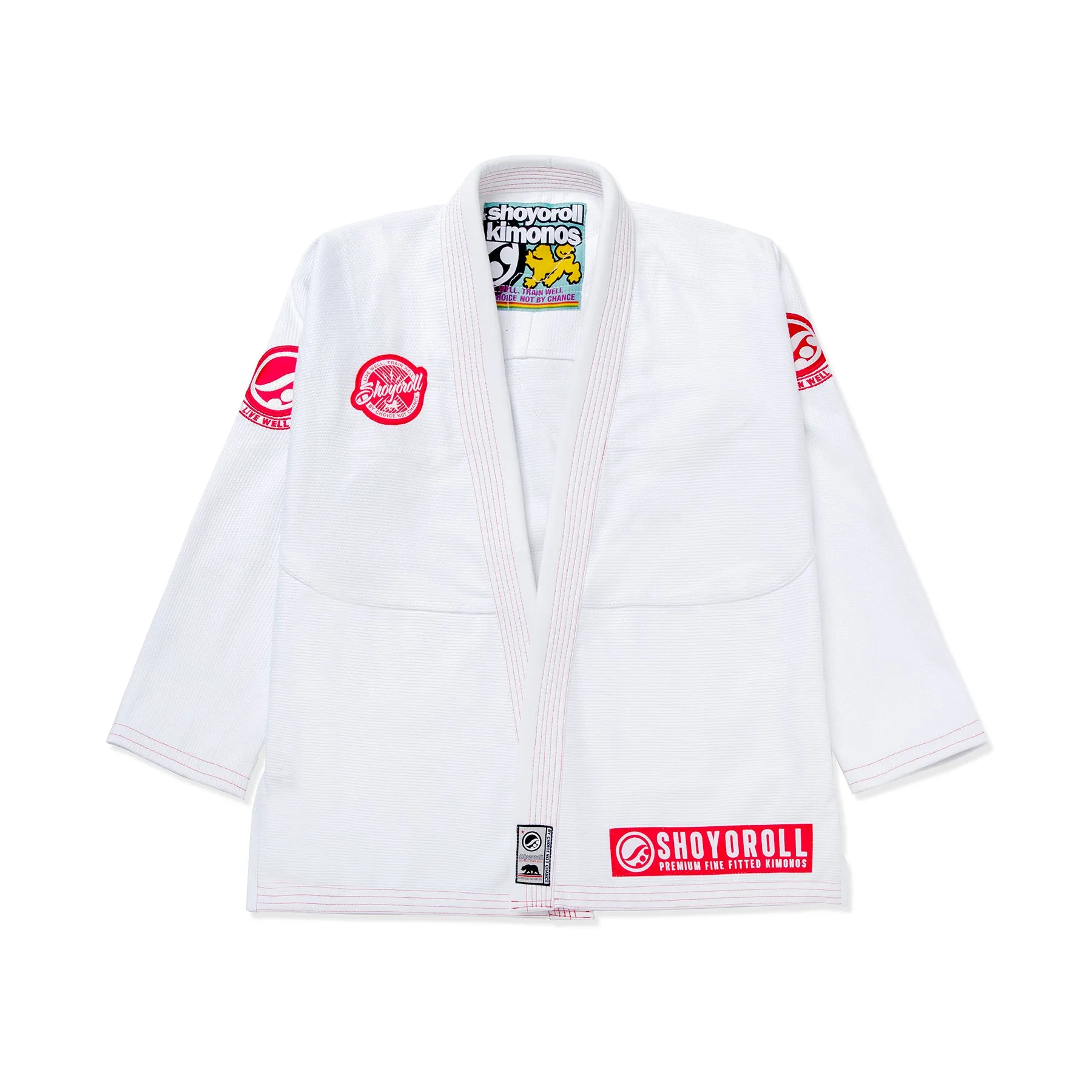 Carmine Competitor 23.1 Kimono (Ambassador)