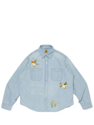 Chambray Work Shirt