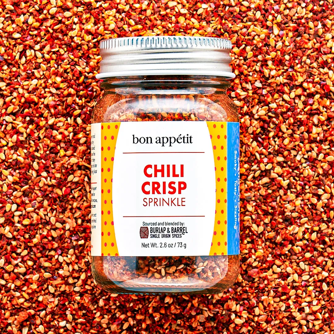 Chili Crisp Sprinkle