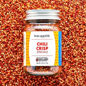 Chili Crisp Sprinkle