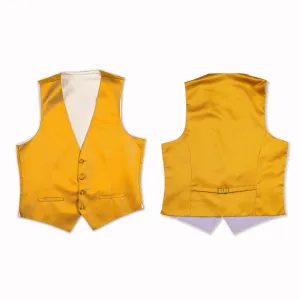 Classic Vest - Golden