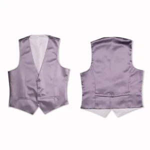 Classic Vest - Lavender