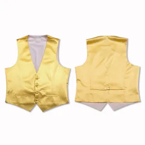 Classic Vest - Sunshine