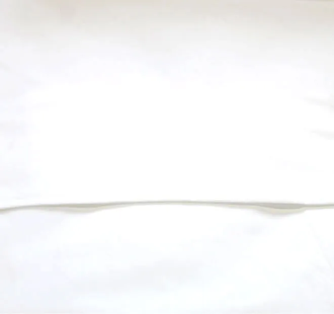 Crisp Fitted or Flat Sheet Range White