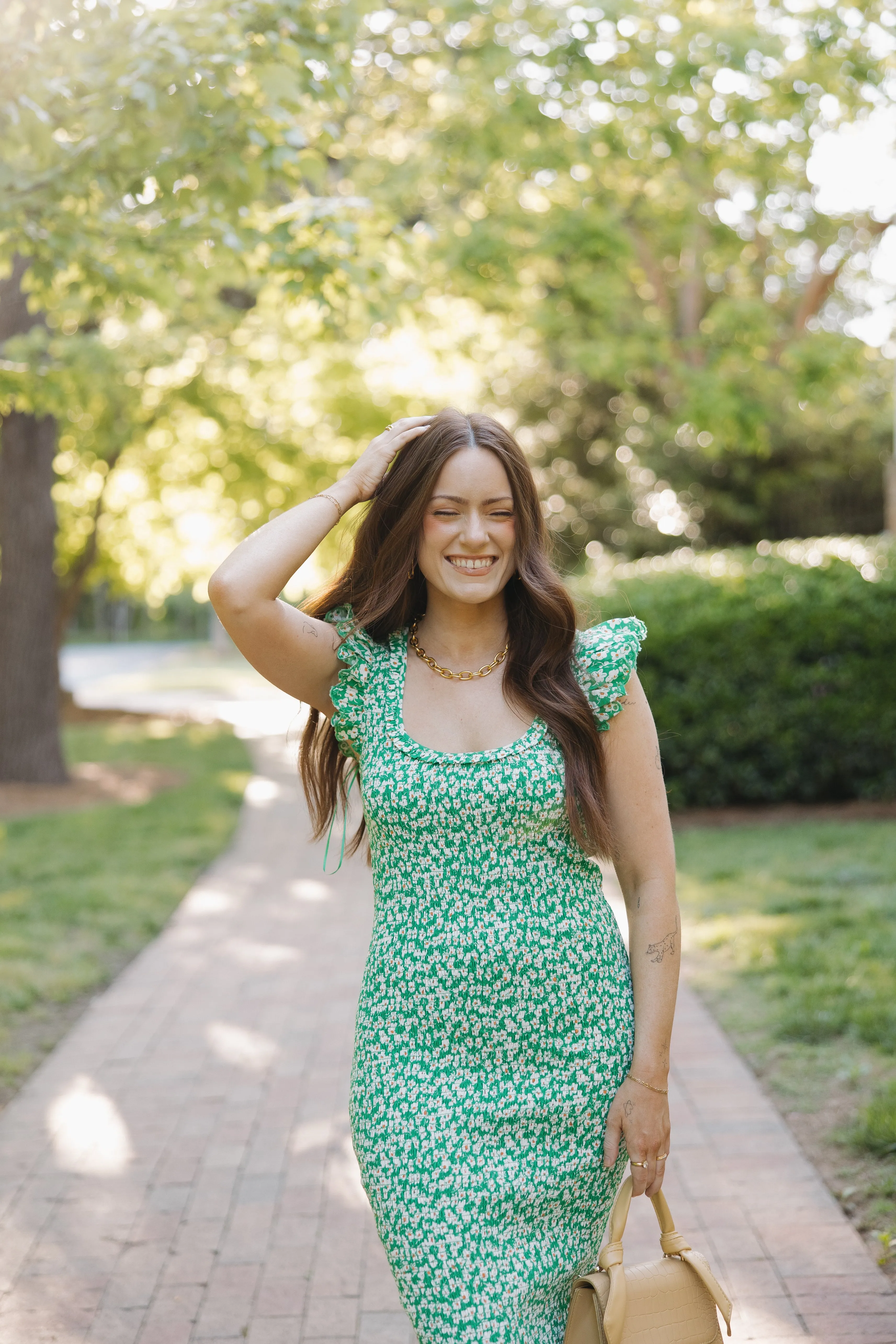 Daisy Dress