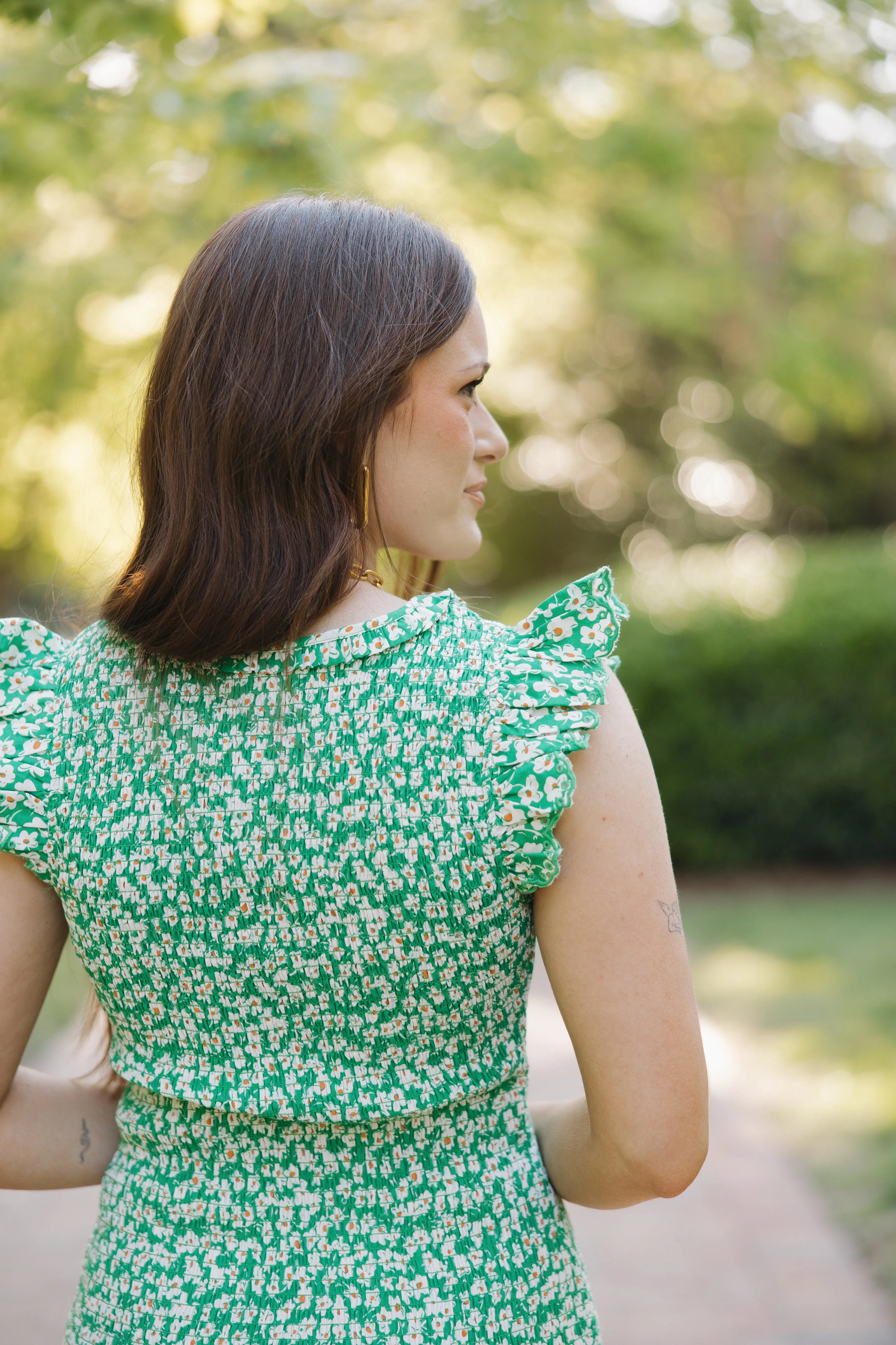 Daisy Dress