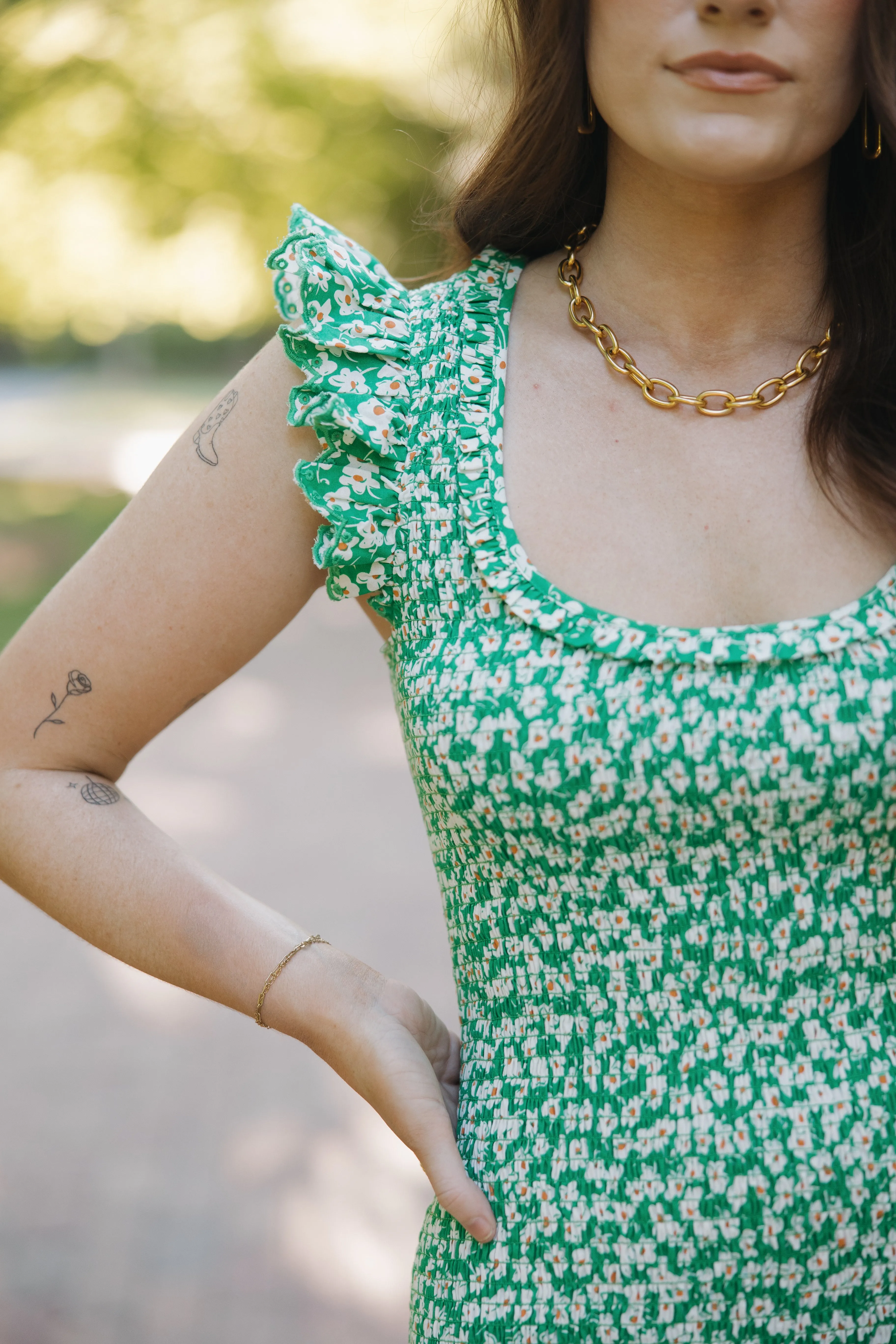 Daisy Dress