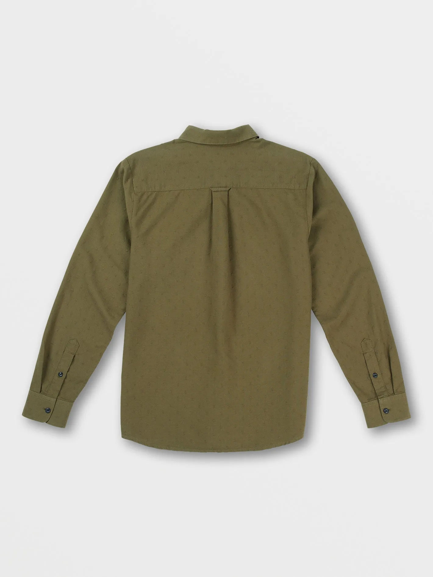 Date Knight Long Sleeve Shirt - Military