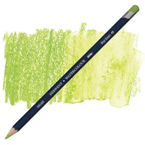 Derwent 48 Watercolour Pencil May Green - (RXL32859)