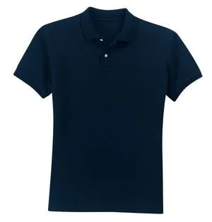 District Threads - Stretch Pique Sport Shirt.  DT300