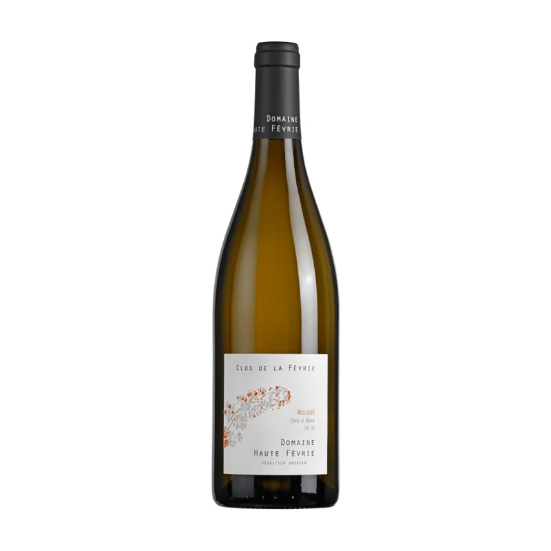 Domaine Haute Fevrie - Muscadet Sevre et Maine 'Clos de la Fevrie' 2021