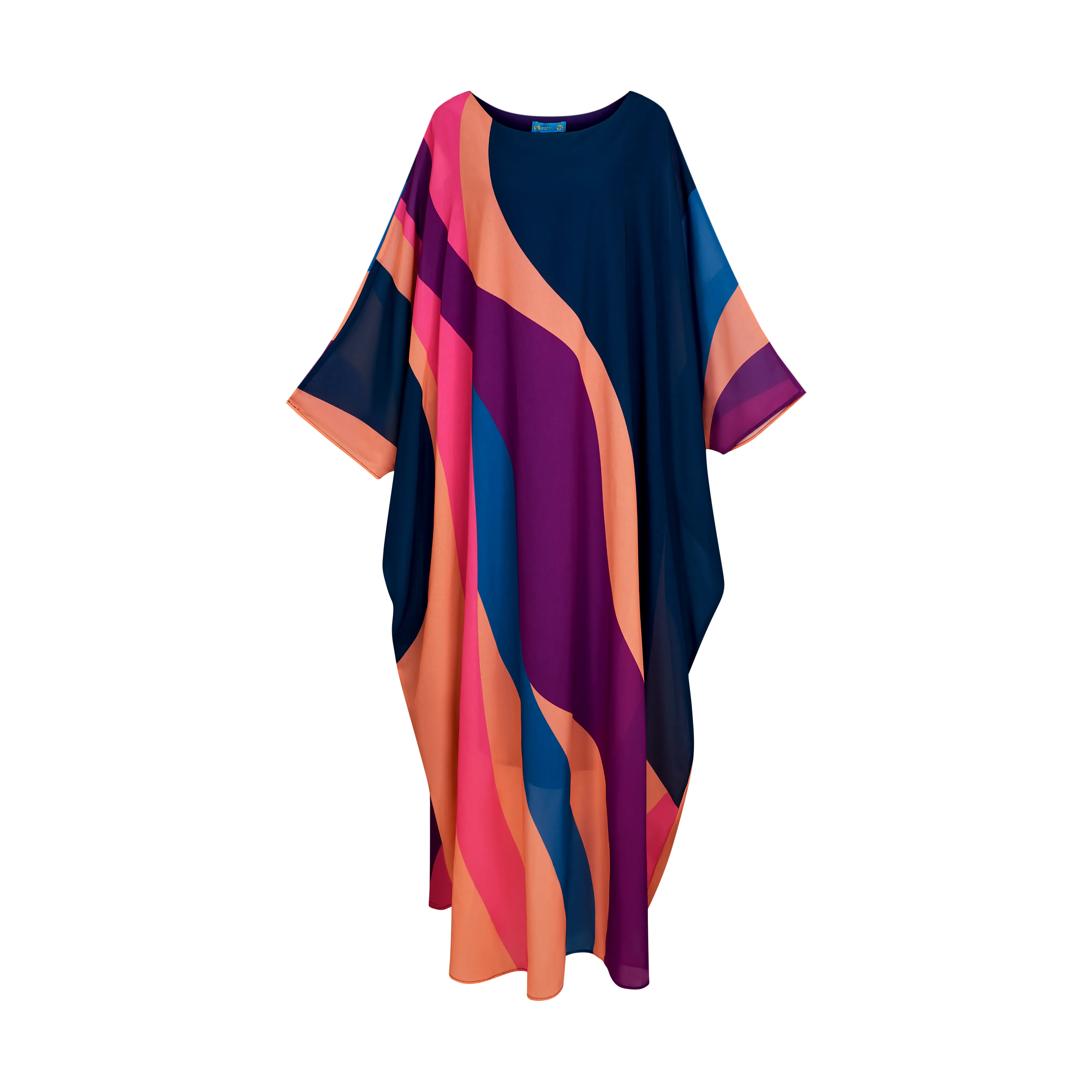 EL MAR KAFTAN-PURPLE