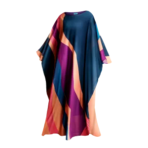 EL MAR KAFTAN-PURPLE