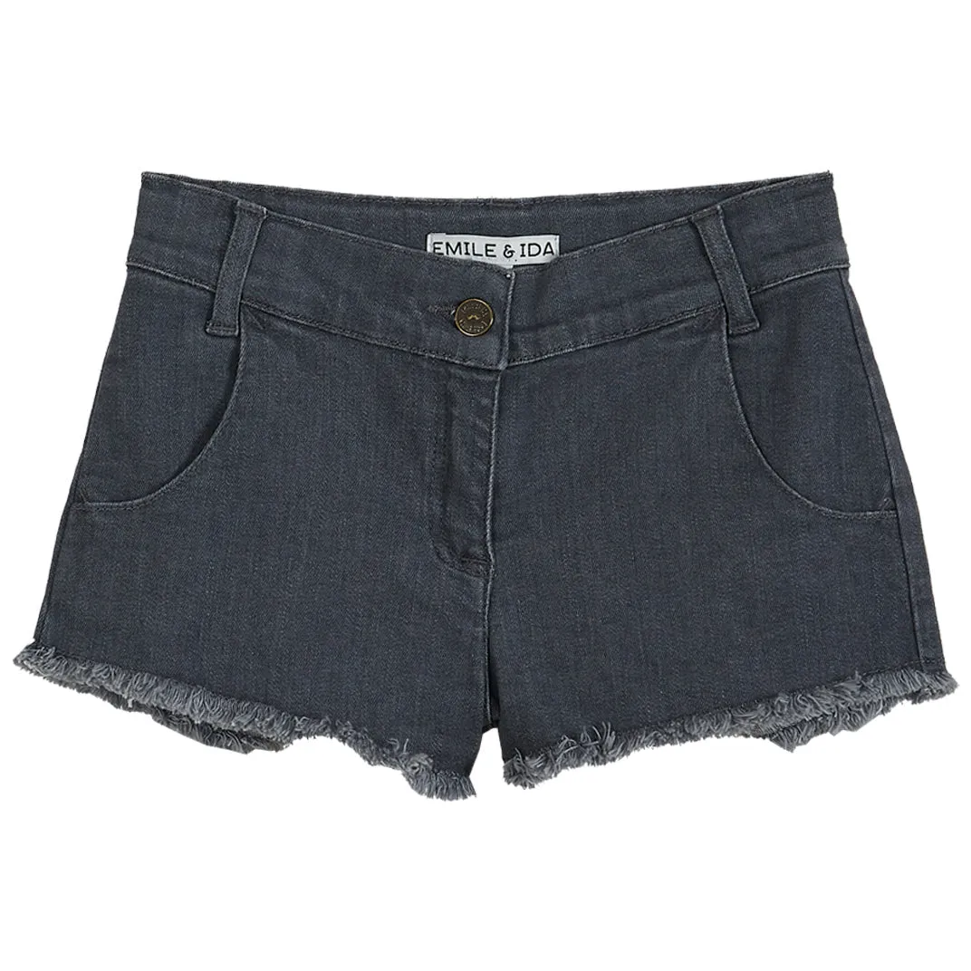 Emile et Ida Shorts Baby Blue