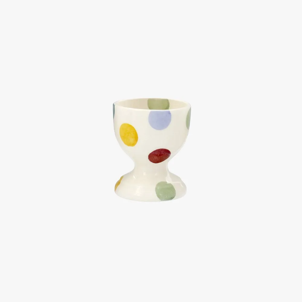 Emma Bridgewater Polka Dot Egg Cups Boxed (Set Of 3)