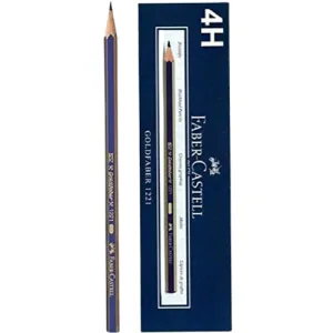 FABER-CASTELL Lead Pencil 4H