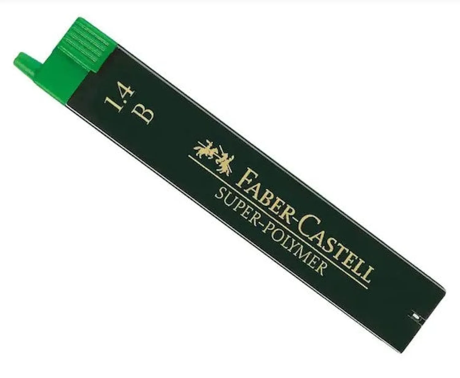 Faber-Castell Lead Refill - Super Polymer 1.4mm Fine