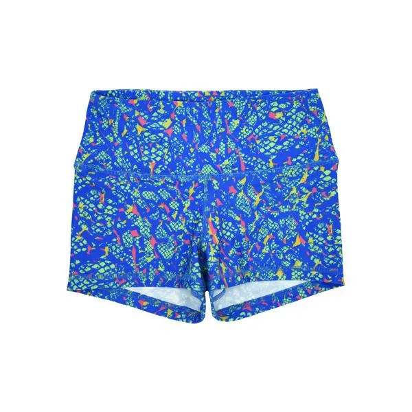 FLEO Cold Blooded Shorts (High-rise Original)