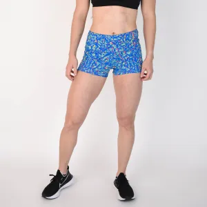 FLEO Cold Blooded Shorts (High-rise Original)