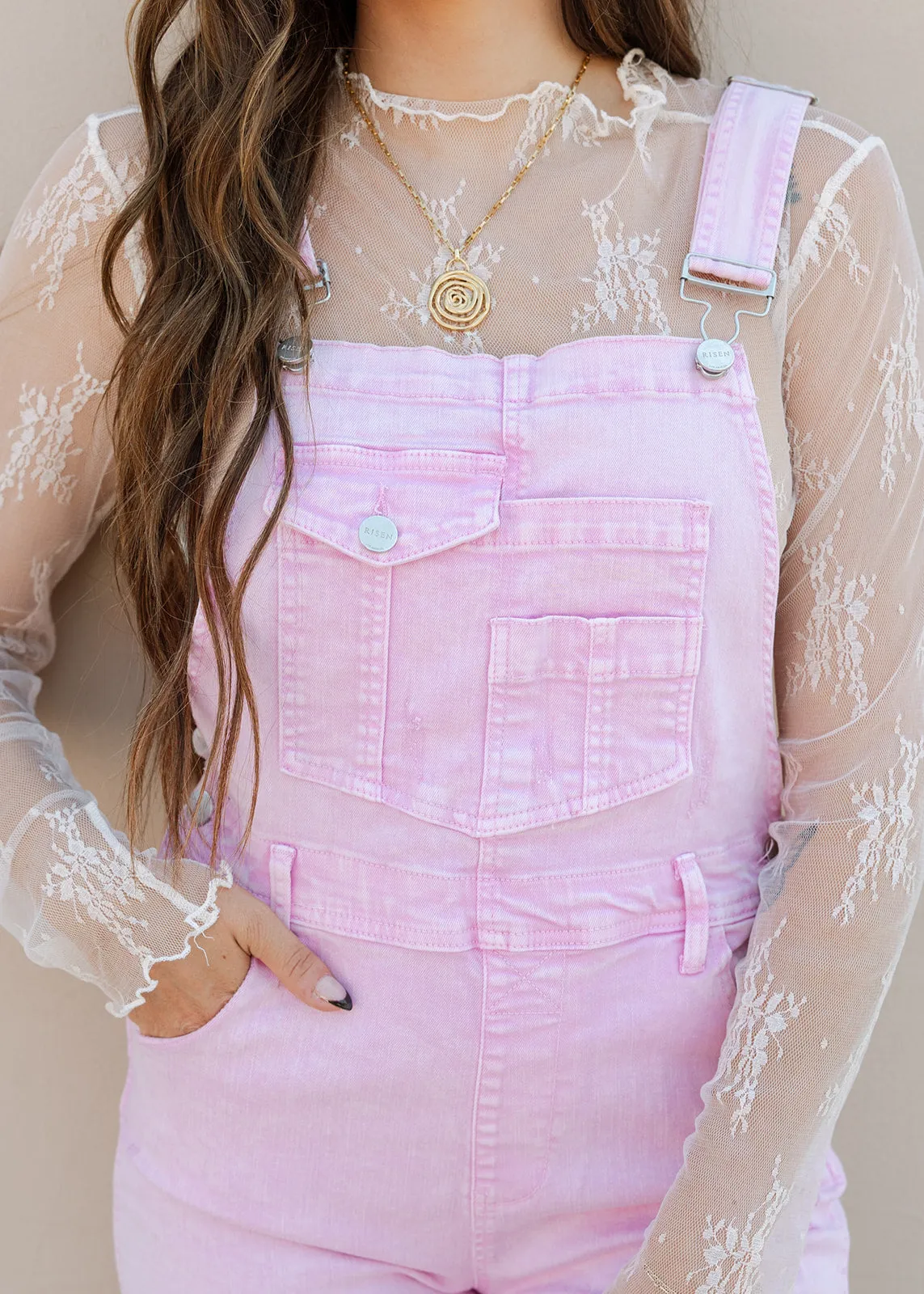 Floral Embroidered Mesh Top - Cream