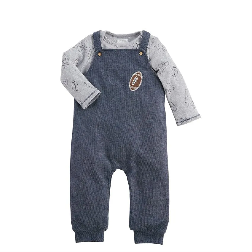 Football Overalls and Tee