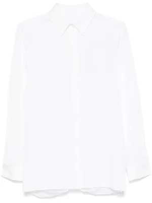 Givenchy Shirts White