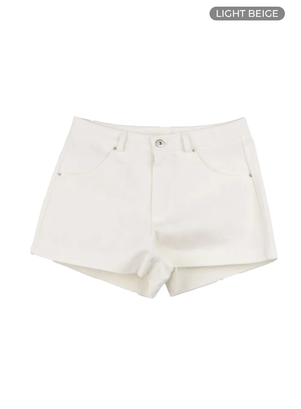 High-Waisted Shorts CY408