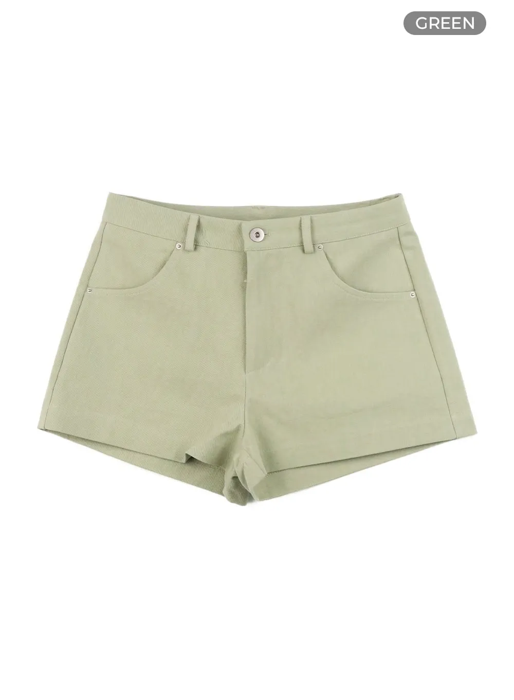 High-Waisted Shorts CY408