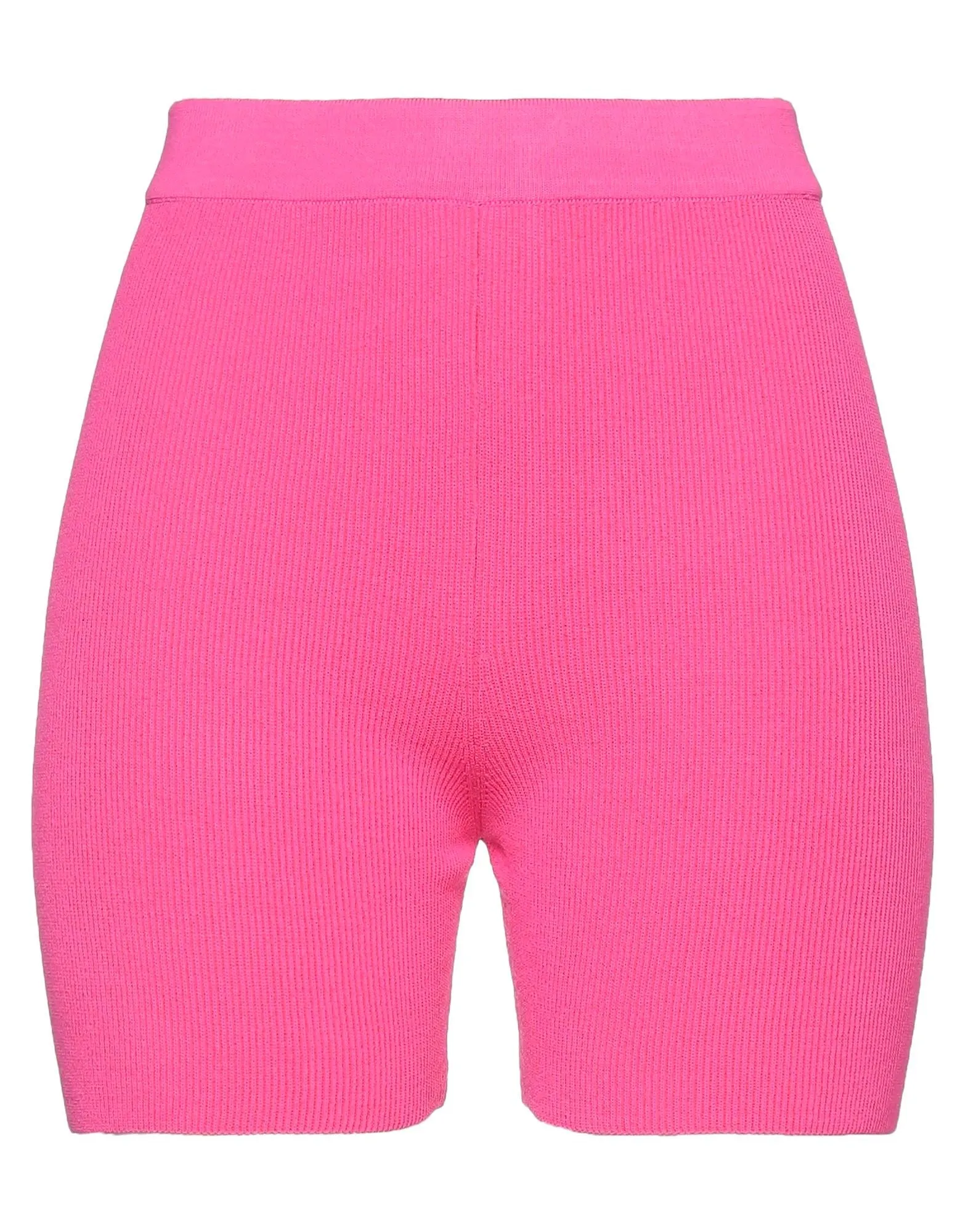 Jacquemus shorts, fuchsia