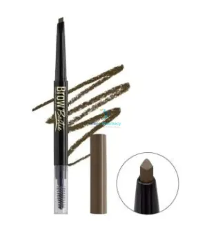 LA Girl Brow Bestie Auto Brow Pencil - GBP375 Medium Brown