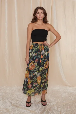 Lavanya Maxi Skirt