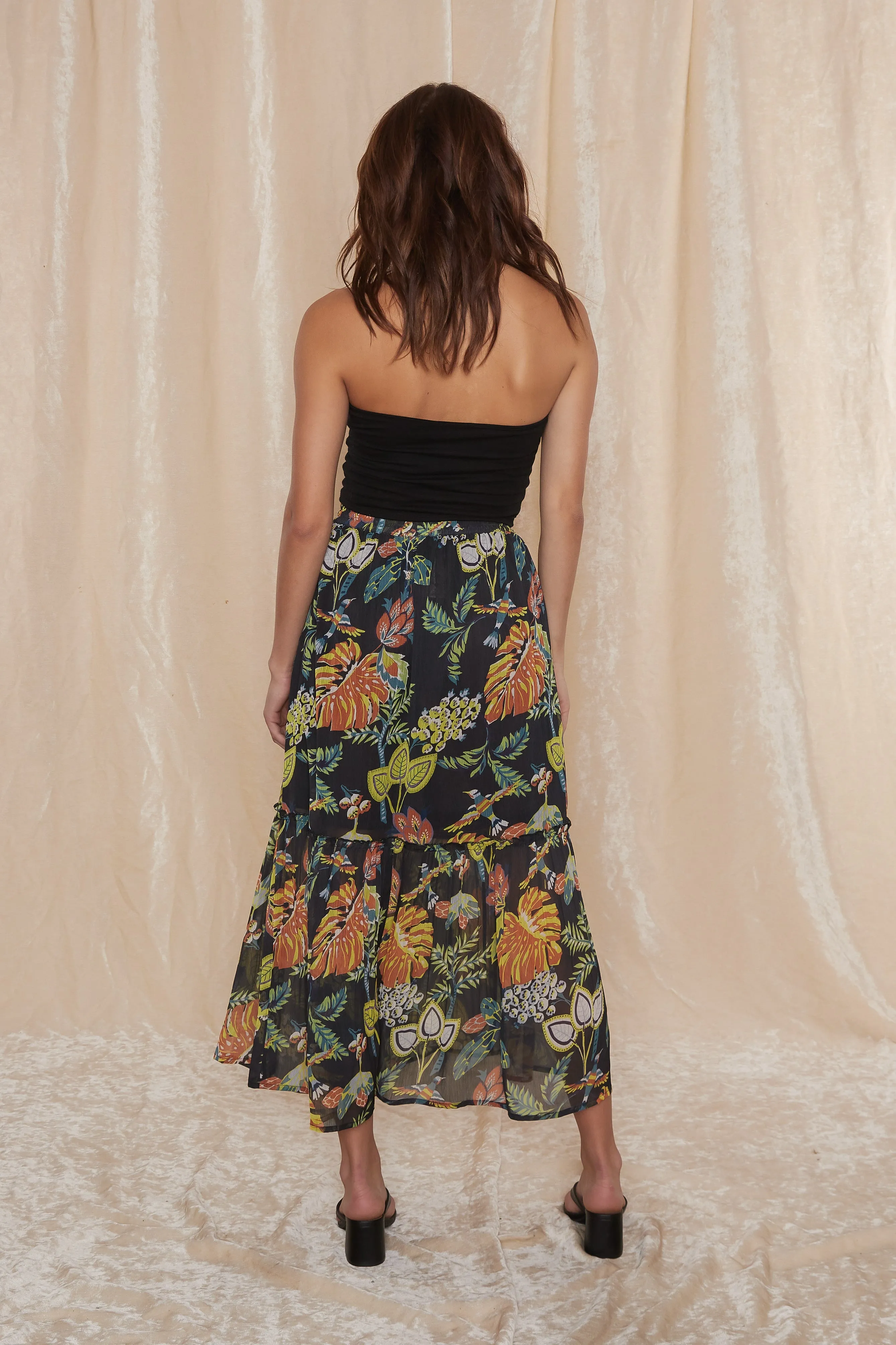 Lavanya Maxi Skirt