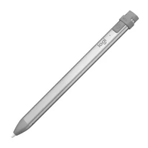 Logitech Crayon - Digital Pen - Wireless - Grey