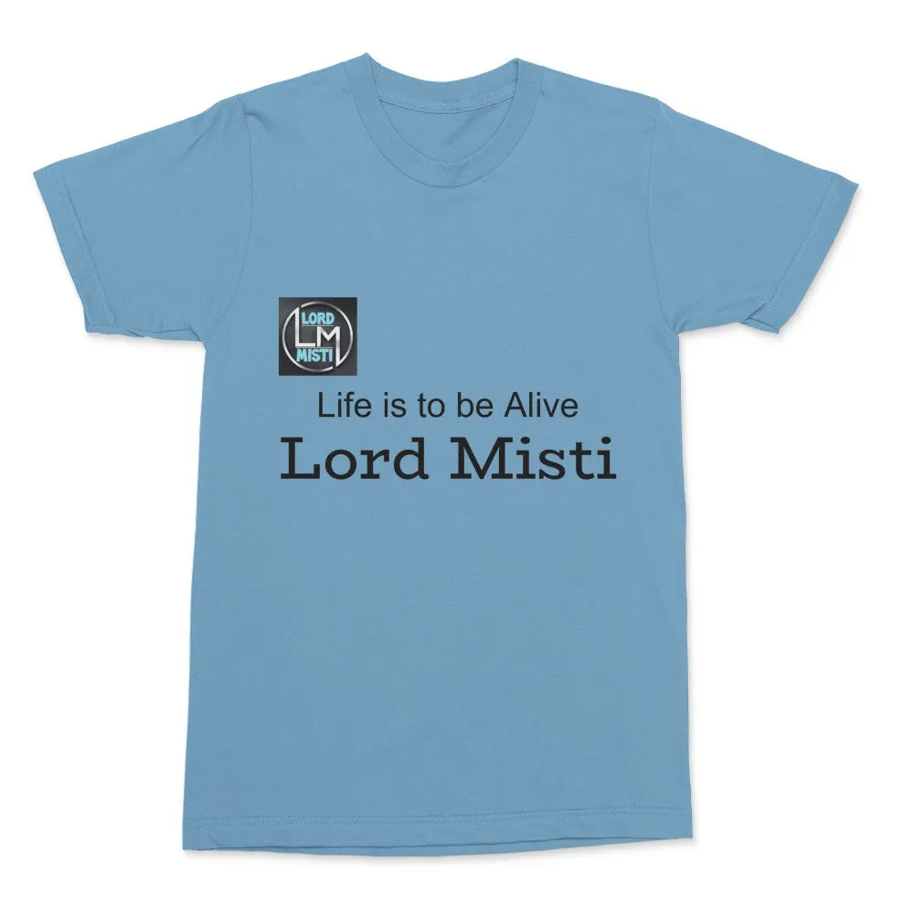 Lord Misti Tees