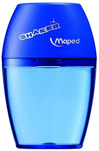 Maped Pencil Sharpner Single Hole Shaker