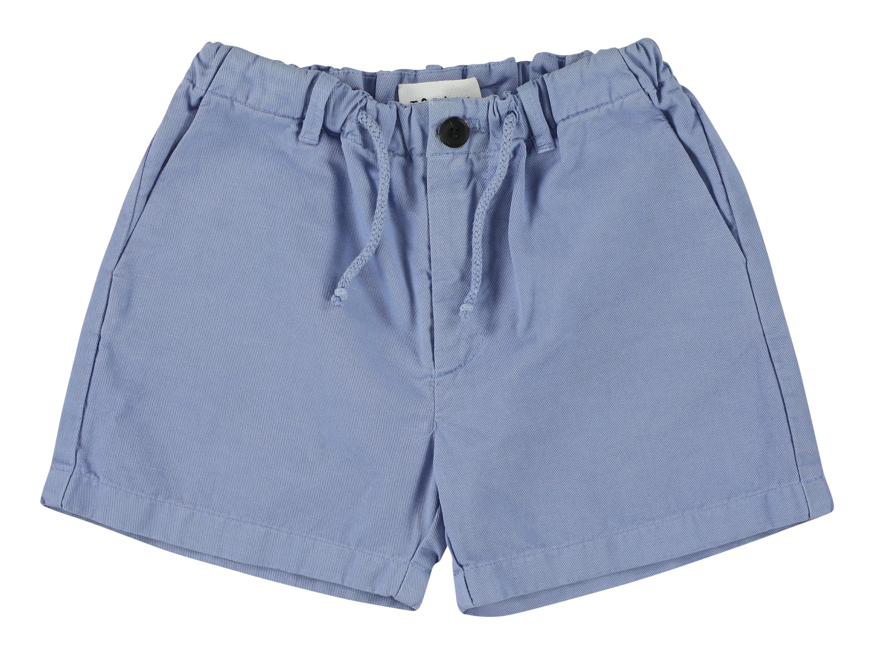 MORLEY UMAN CHAMBRAY ELASTIC WAIST SHORT