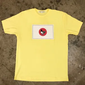 Mucho Aloha Pidgin Japanese Flag Tee